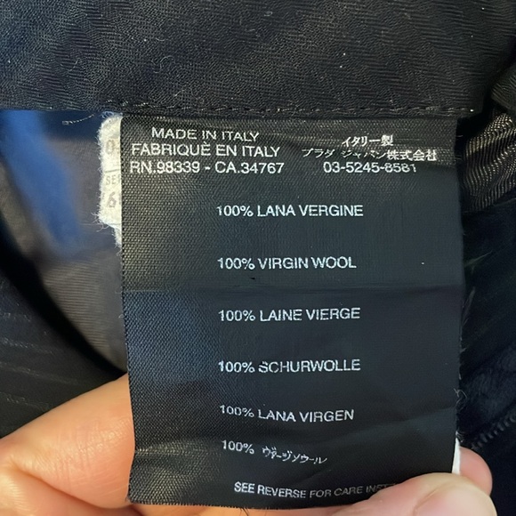 Men’s Prada Suit *Wool - Picture 11 of 16